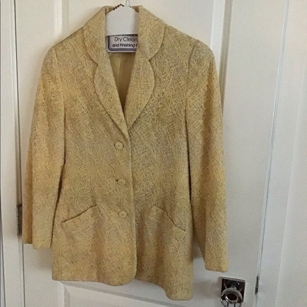 Eric Gaskins Blazer